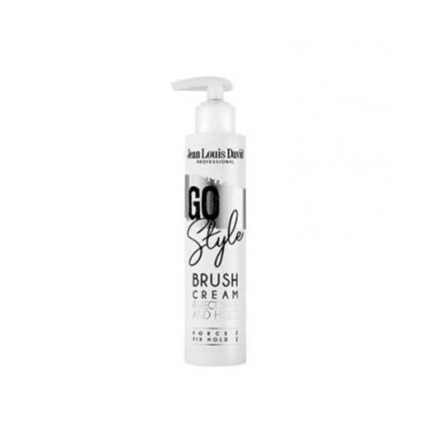 Jean Louis David Go Style Brush Cream 200ml