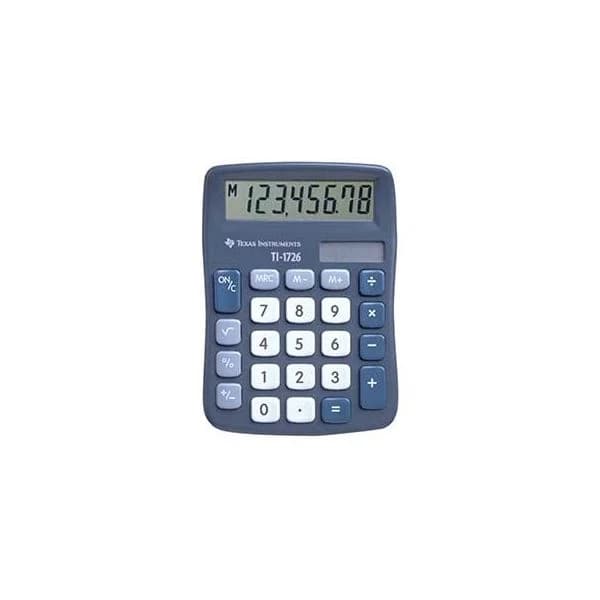 Calculadora Texas de Secretária Ti 1726