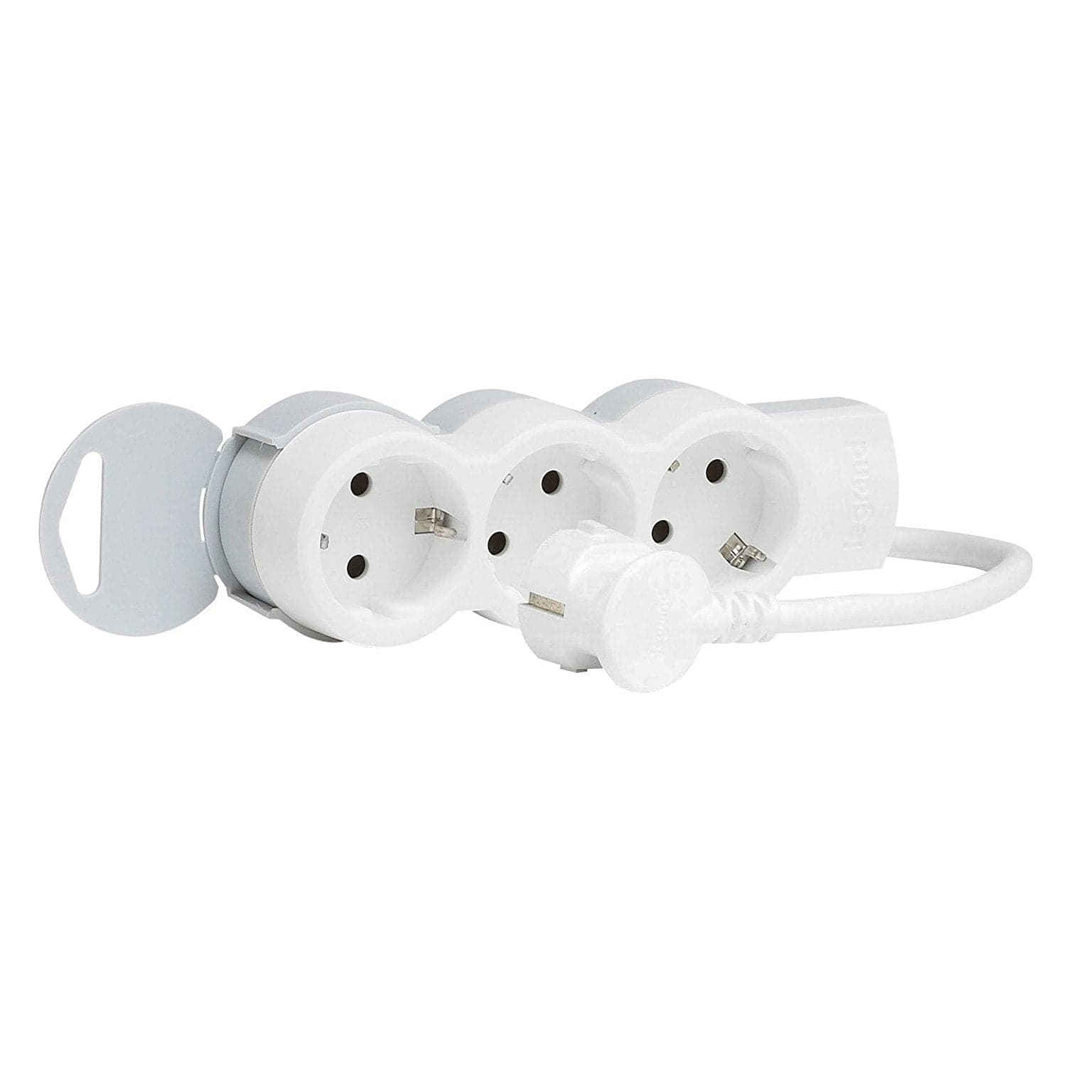 Extensão Elétrica Legrand 3 Tomadas 3X2P+T STAND 1.5MT
