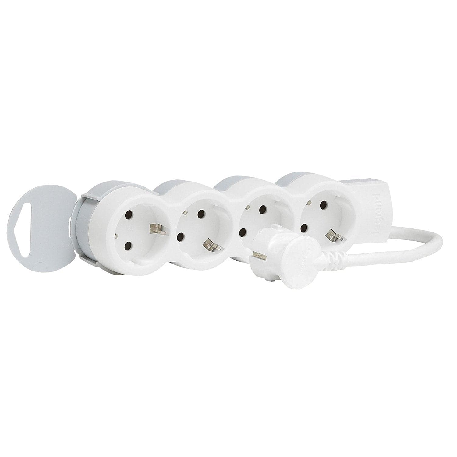 Extensão Elétrica Legrand 4 Tomadas 4X2P+T Stand 1.5MT