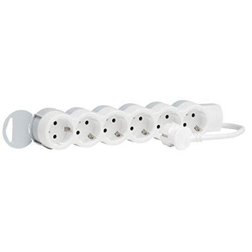 Extensão Elétrica Legrand 6 Tomadas 1.5m (695016)