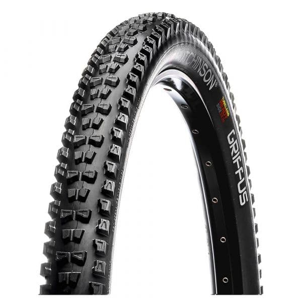 Hutchinson Griffus Sideskin 29 X 2.40 Black - PV702672