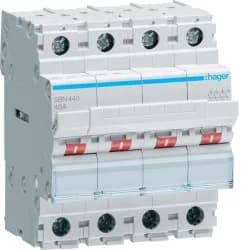 Interruptor Corte 4P 40A SBN440