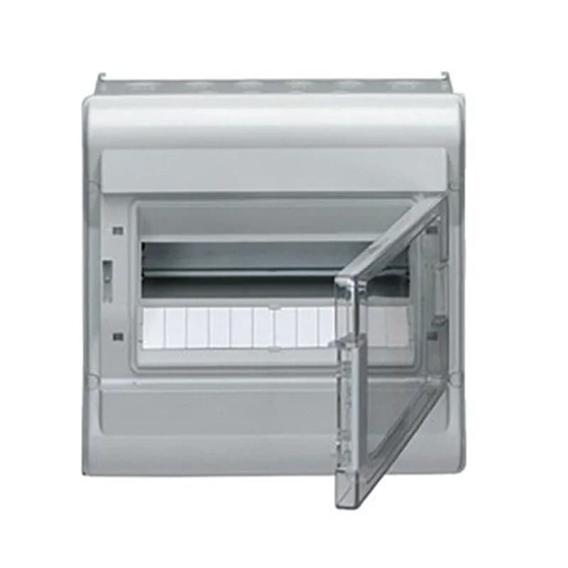 Quadro Eletrico Saliente Estanque: 12 Modulos HAGER VECTOR