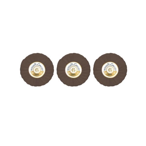 Roger & Gallet Bois d'Orange Sabonete 3x100g