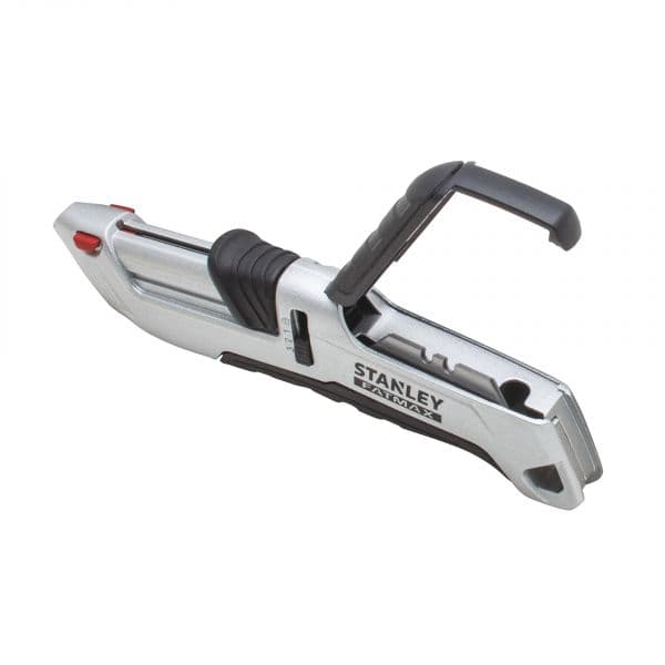Stanley Faca Metálica com Barra 3 Posições Bimaterial - FMHT10367-0