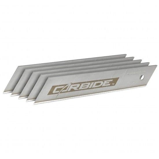 Stanley Folhas para X-acto 25mm Carbide 5 Folhas - STHT0-11825