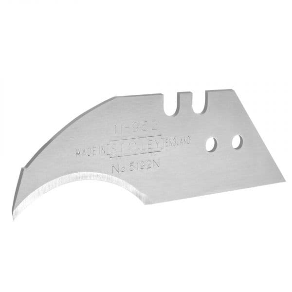 Stanley Lâmina de Faca Côncavo 5192 5 Folhas - 0-11-952