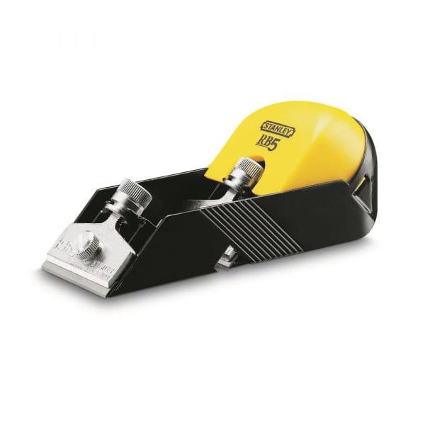Stanley Plaina Metal 5 Lâminas