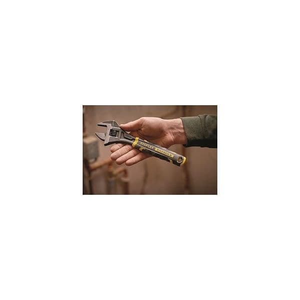 Stanley Chave Inglesa Bi-material 10