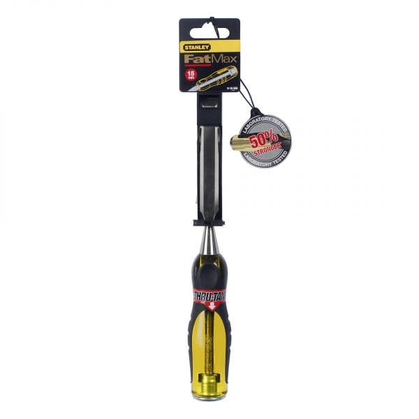 Stanley Formão Fatmax® Control 15 mm ref.0-16-256