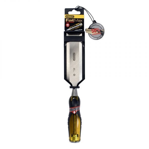 Stanley Formão Fatmax® Control 40 mm ref.0-16-266