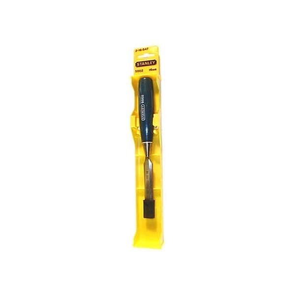 STANLEY Formão com Cabo de Plástico 5002-18 016545 - 212626545