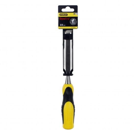 Formão Stanley® Aresta Chanfrada 22 mm refª 0-16-879 STANLEY