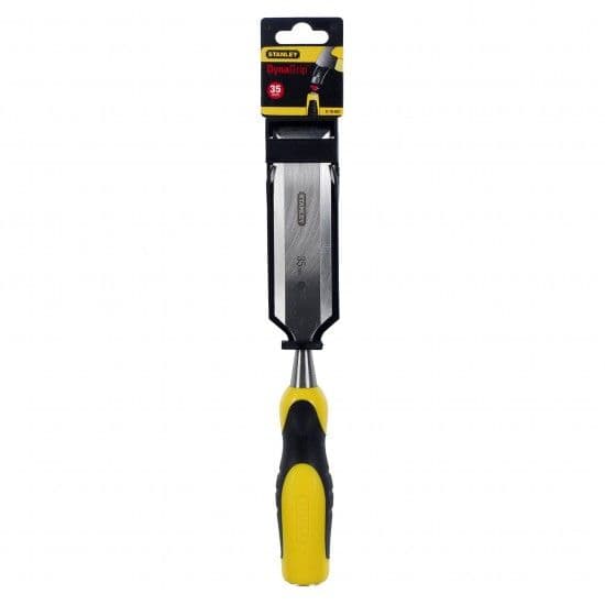 Formão Stanley® Aresta Chanfrada 35 mm refª 0-16-891 STANLEY