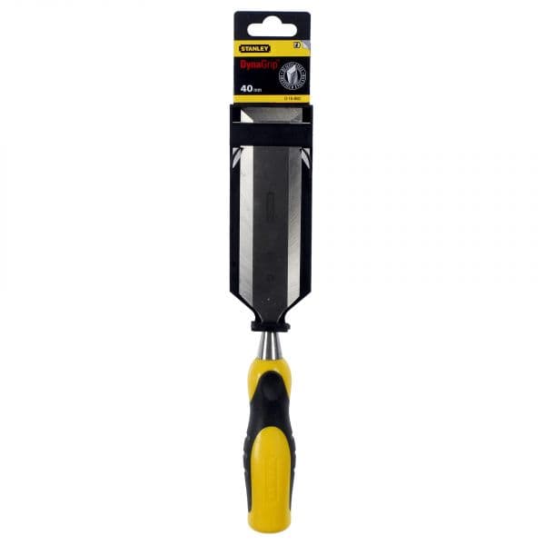 Stanley Formão Stanley® Aresta Chanfrada 40 mm ref.0-16-892