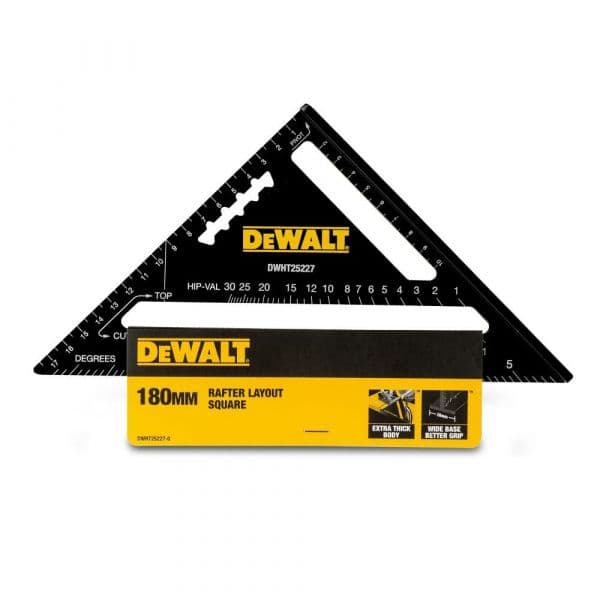 Dewalt Esquadro 18cm - DWHT25227-0