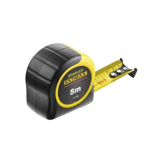 FITA MÉTRICA 0-33-720 5M BLADE ARMOR STANLEY
