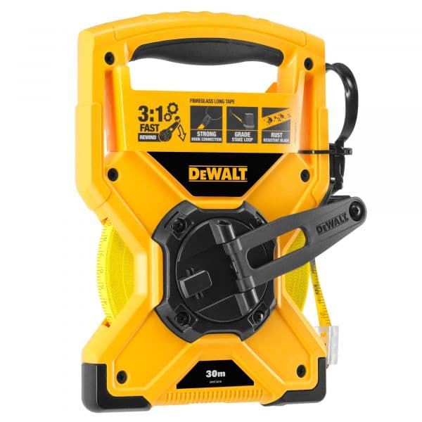 Dewalt Fita Fibra Vidro 30m - DWHT34218-0