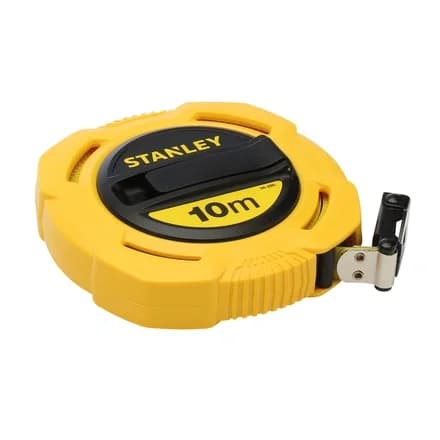 Stanley Fita Métrica Fibra De Vidro 10m 30mx12,7mm