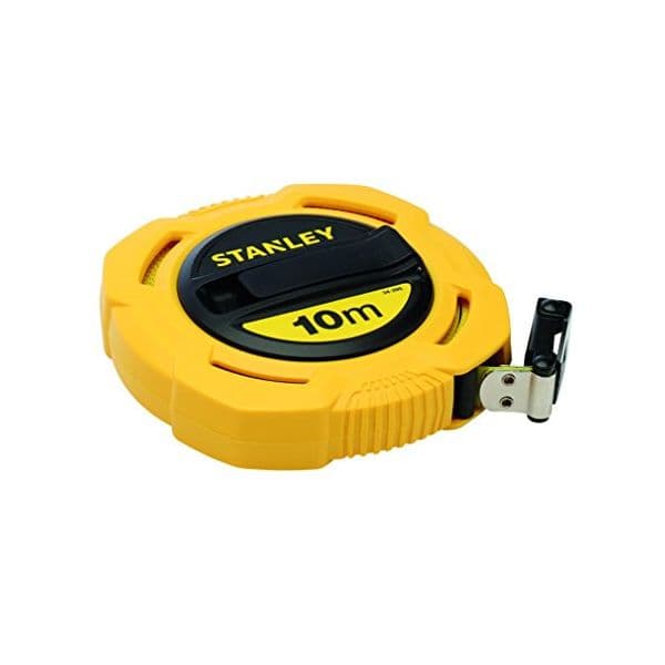 Stanley Fita Métrica Fibra De Vidro 10m 30mx12,7mm