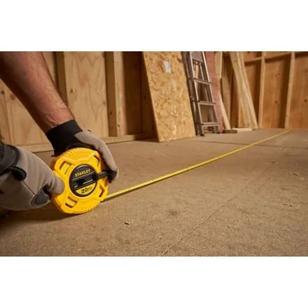 Stanley Fita Metrica Longa 20mts 0.34.296