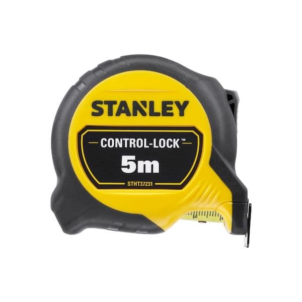 Stanley Fita Métrica Control-Lock 5m x 25mm