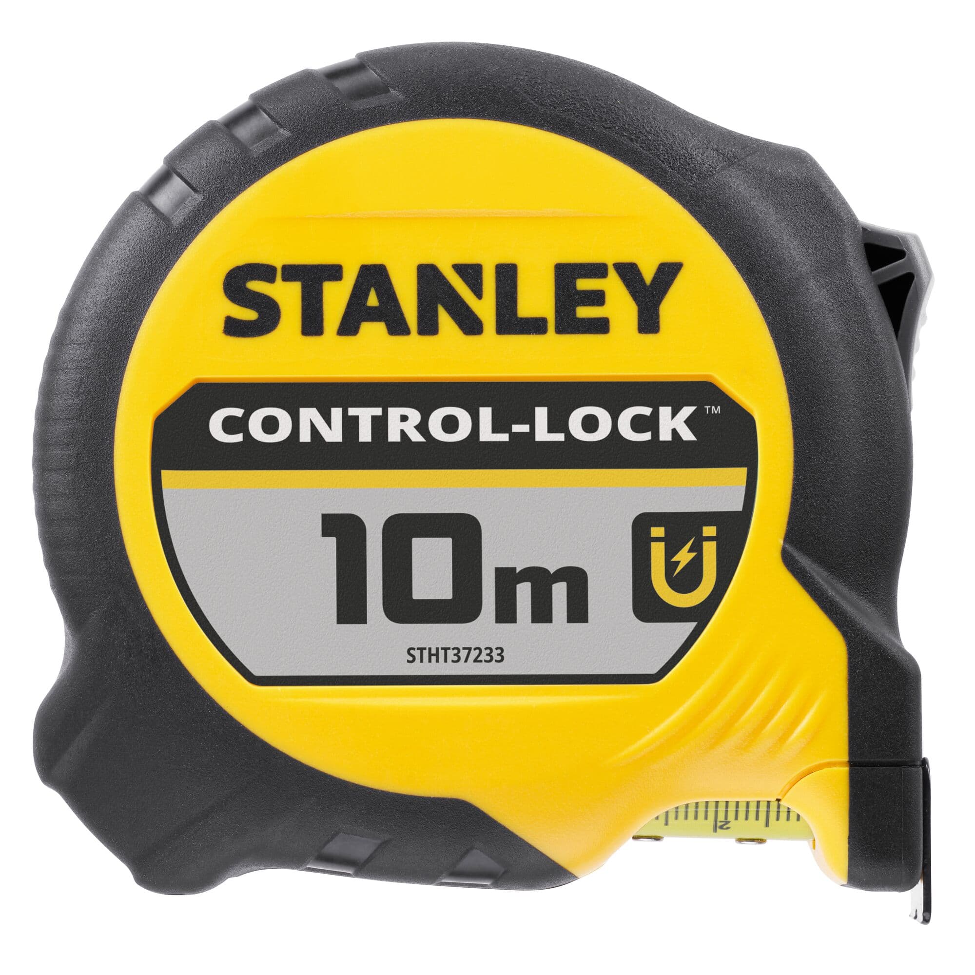 Stanley Fita Métrica Control-Lock 10m x 25mm - STHT37233-0
