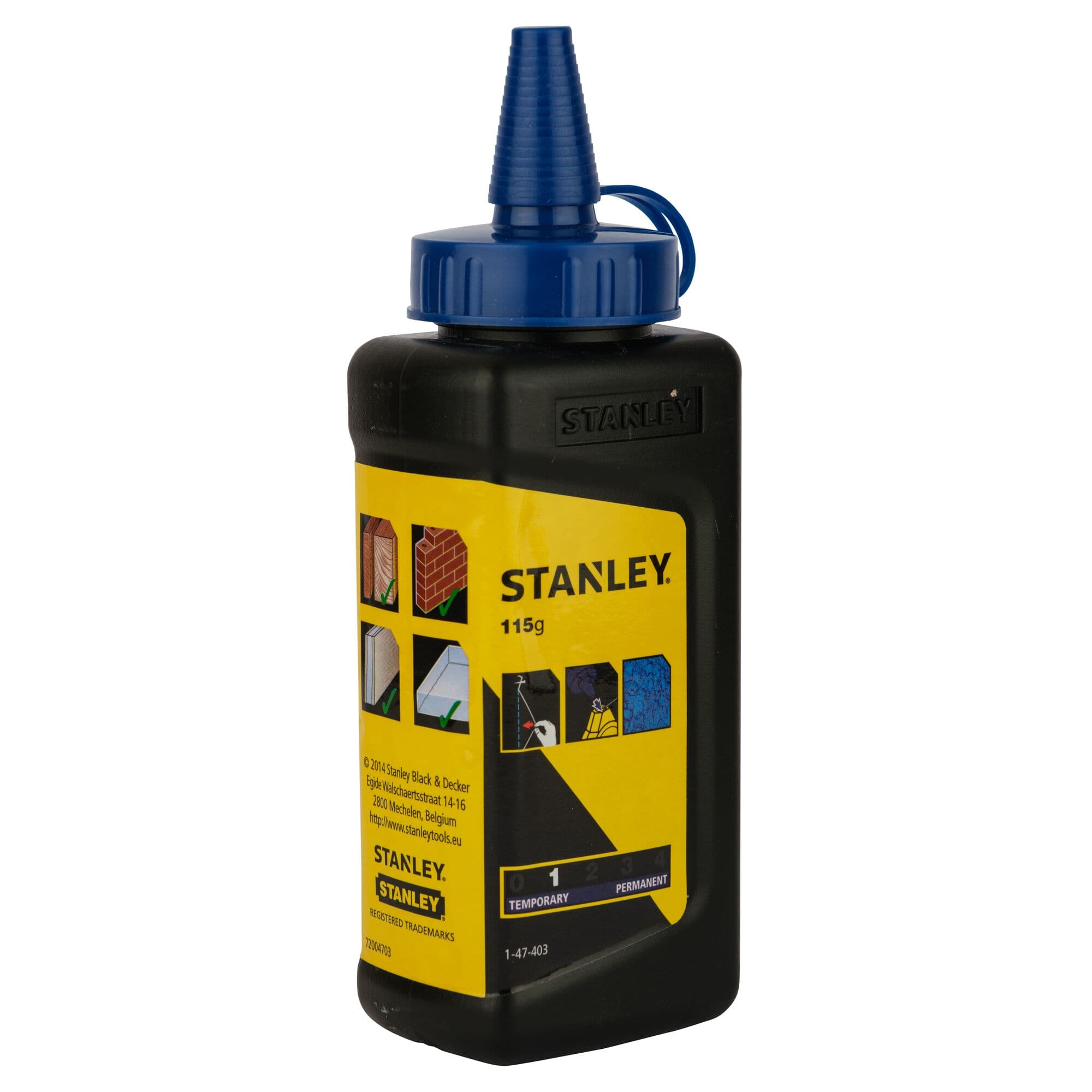 Stanley Traçador de Rectas Kit 0-47-465