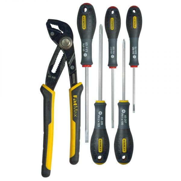 Stanley Kit Chaves + Alicate - FMHT0-62639