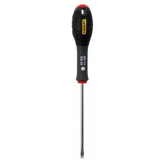 Stanley Chave de Fenda Fatmax® 4 X 100 mm ref.0-65-016