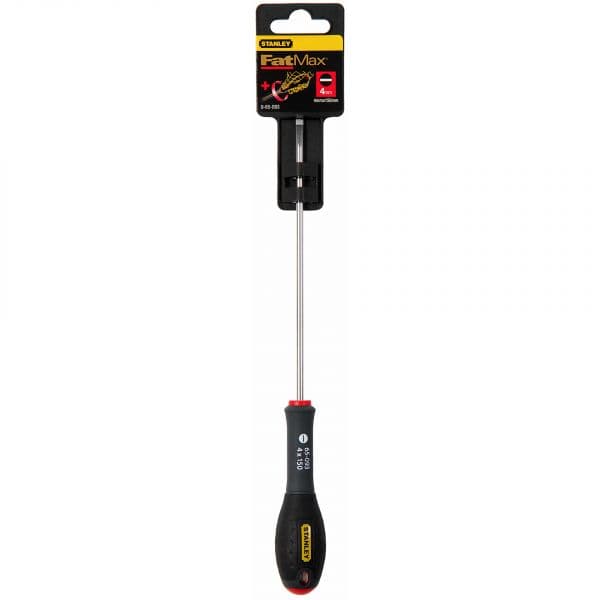 Stanley Chave de Fenda Fatmax® 4 X 150 mm ref.0-65-093