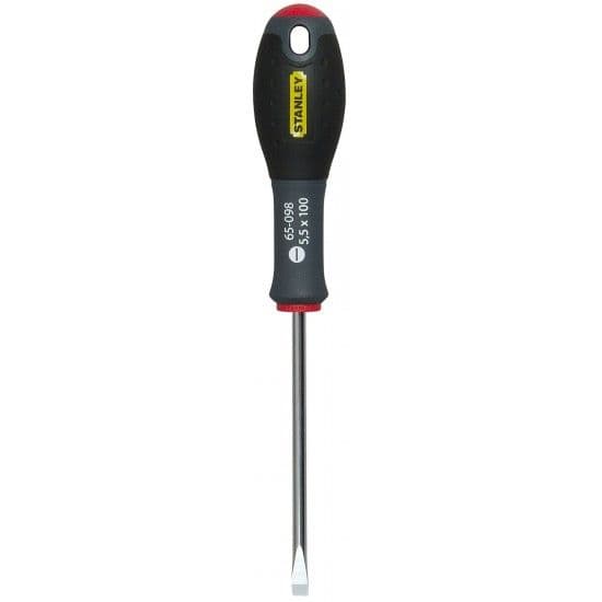 Stanley Chave Fendas Mecânico 5.5x100mm_1-65-098 Amarelo e Preto - 1-65-098