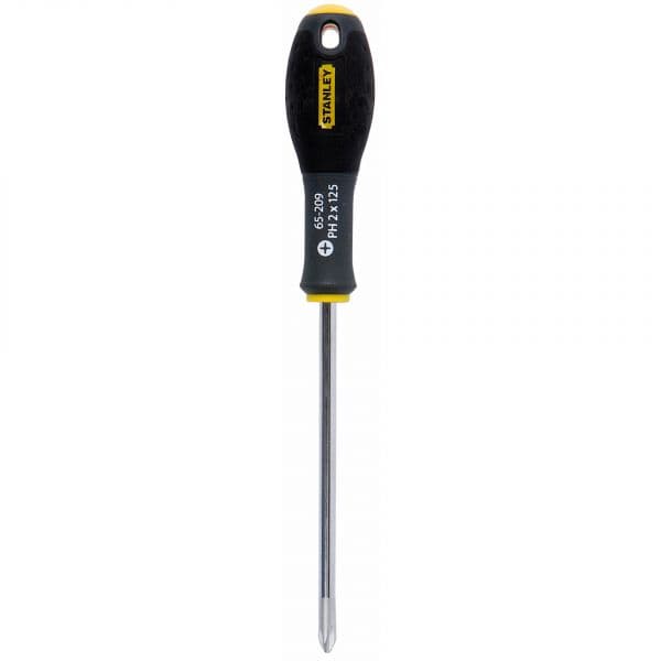 Stanley Chave de Fenda Fatmax® PH2 X 125 mm ref.0-65-209