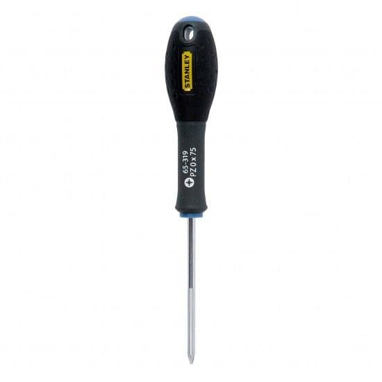 Stanley Chave de Fenda Fatmax® PZ0 X 75 mm ref.0-65-319