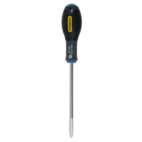 Stanley Chave de Fenda Fatmax® PZ3 X 150 mm ref.0-65-338