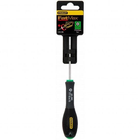 Stanley Chave de Fenda Fatmax® TT15 X 75 mm ref.0-65-395