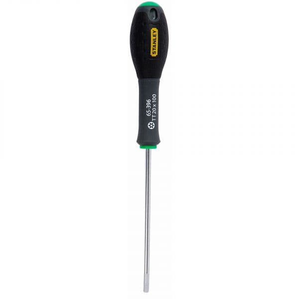 Stanley Chave de Fenda Fatmax® TT20 X 100 mm ref.0-65-396
