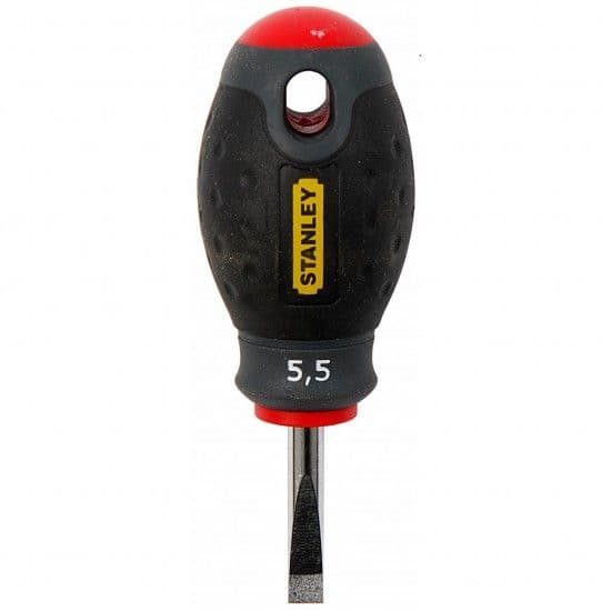 Chave de fenda FatMax® 5,5 X 30 mm refª 0-65-400 STANLEY