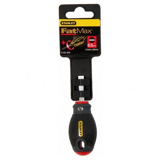 Stanley Chave de Fenda Fatmax® 6,5 X 30 mm ref.0-65-404