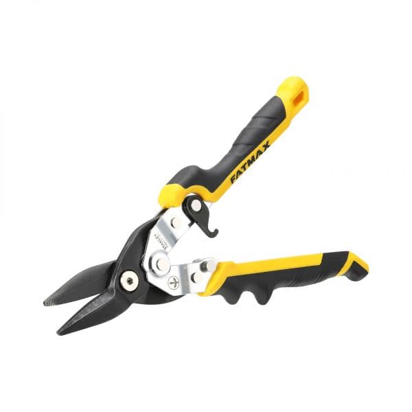 Stanley Tesoura Corta Chapas Corte Reto Fatmax Pro Ergo - FMHT73756-0