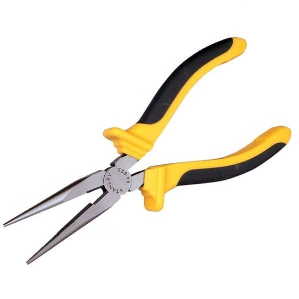 Stanley Alicate Controle Grip Boca Longa 150mm ref.STHT0-74363