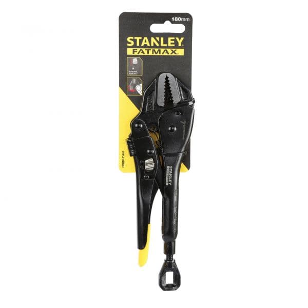 Stanley Alicate Pressão 180mm - FMHT0-75467