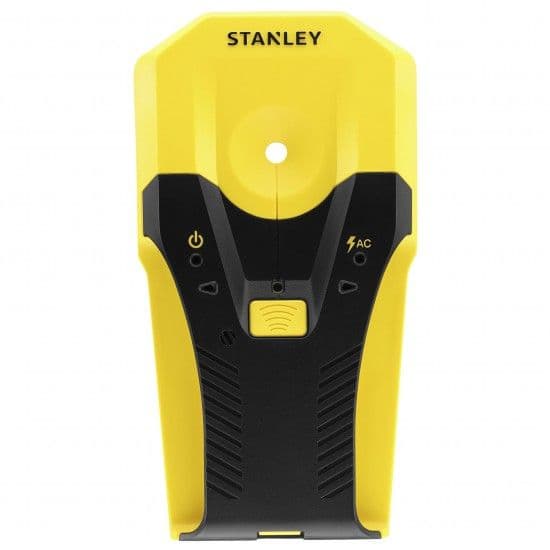 Detector de estruturas, fios e cabos, com correntes e metal S150 refª STHT77588-0 STANLEY