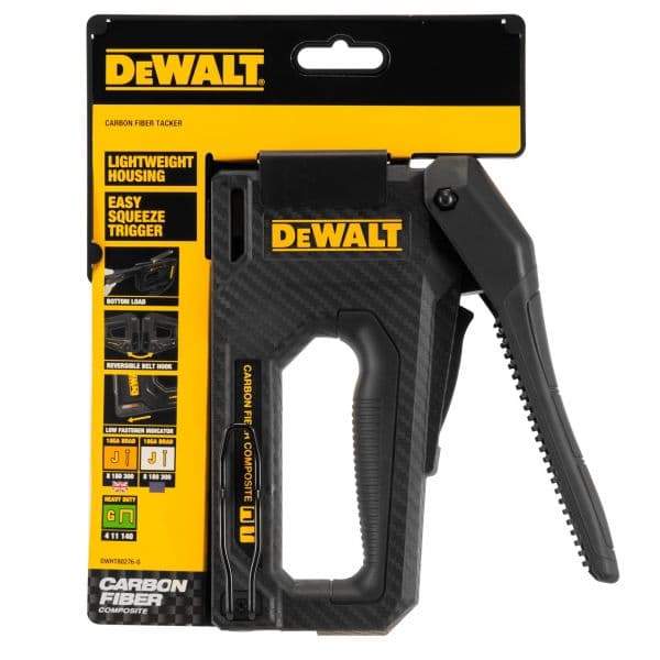 Dewalt Agrafador Fibra Carbono - DWHT80276-0