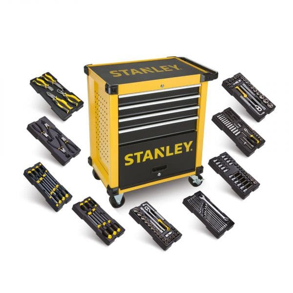 Stanley Carro Metálico com 144 Ferramentas - STHT0-80442