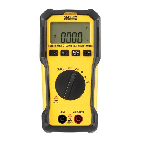 Stanley Multimetro Digital FMHT82563-0