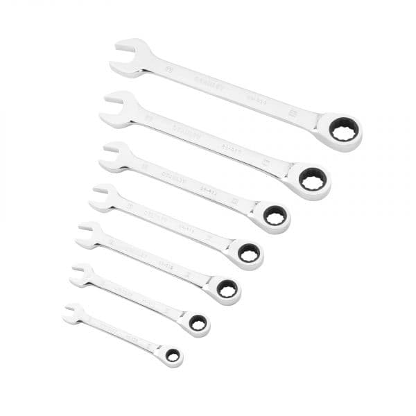 Stanley 7 Chaves de Fenda de Roquete - STMT82846-0