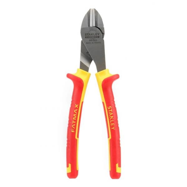 Stanley Alicate de Corte Diagonal 1.000V Vde 0-84-003