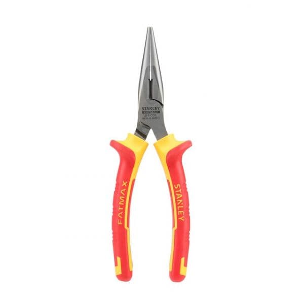 Stanley Alicate Vde 1000V Semi-redonda Reta 160mm ref.0-84-006